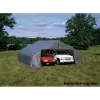Тентовый ангар 6,8 х 8,6 х 3,4 м Тентовый ангар 6,8 х 8,6 х 3,4 м