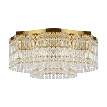 Накладная люстра Maytoni DIA005CL-10G