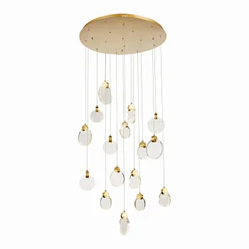 Каскадная люстра ST-Luce SL6104.203.16 Каскадная люстра ST-Luce SL6104.203.16