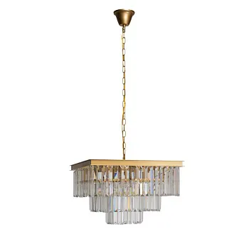 Каскадная люстра LOFT IT 10019/500S Каскадная люстра LOFT IT 10019/500S