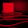 Гибкий неон Elektrostandard Гибкий неон LS003 9.6W 144Led 2835 IP67 16mm красн