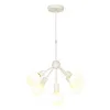 Подвесная люстра Lussole LSP-8268-W