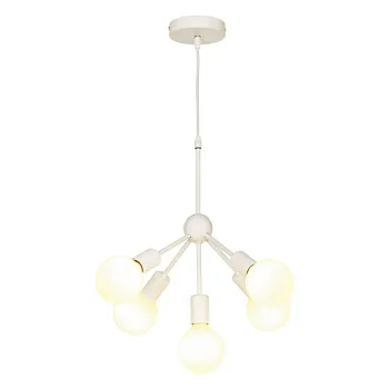 Подвесная люстра Lussole LSP-8268-W