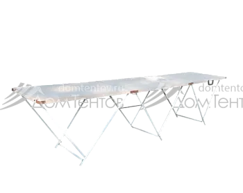 Стол раскладной - 2,7х0,6 (фанера 3 мм)