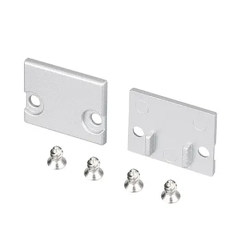 Заглушка профиля Arlight 047410