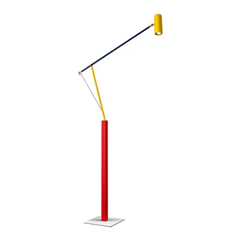 Торшер Divinare 3233/49 PN-1