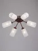 Накладная люстра Vitaluce V3740-7/6PL Накладная люстра Vitaluce V3740-7/6PL