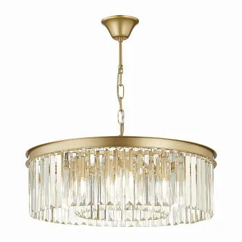 Подвесная люстра ST-Luce SL1624.203.08 Подвесная люстра ST-Luce SL1624.203.08
