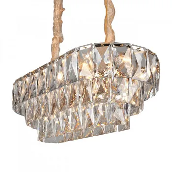 Каскадная люстра Omnilux OML-81603-16 Каскадная люстра Omnilux OML-81603-16