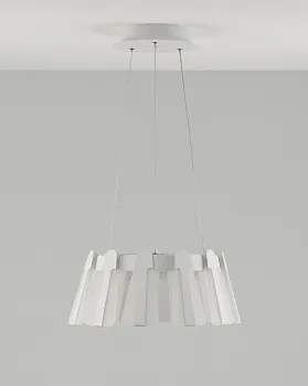 Подвесная люстра Moderli V2410-PL