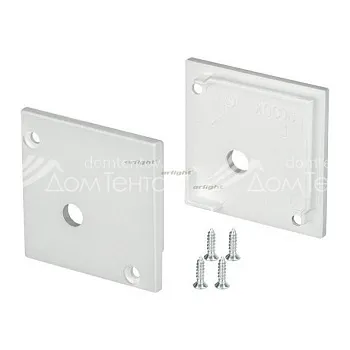 Заглушка профиля Arlight 024481