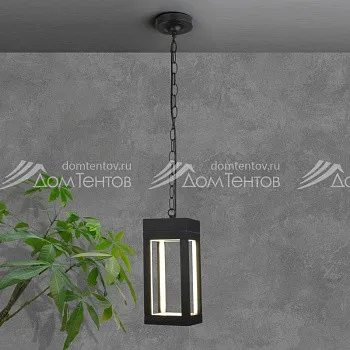 Elektrostandard 1528 TECHNO LED чёрный Elektrostandard 1528 TECHNO LED чёрный