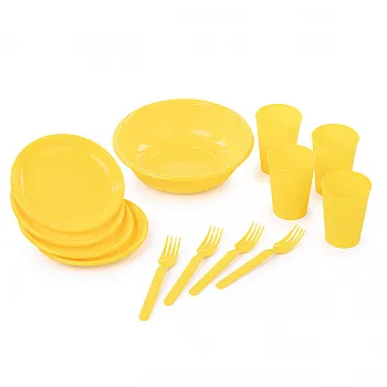 Набор для пикника на 4 персоны М7529