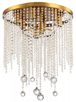 Каскадная люстра Stilfort 2142/05/08C Каскадная люстра Stilfort 2142/05/08C