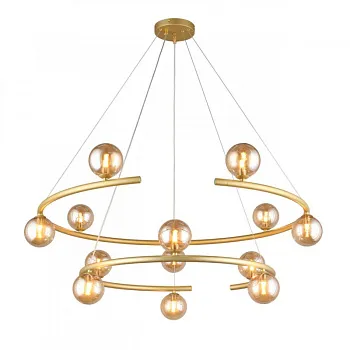 Каскадная люстра APLOYT APL.631.13.13 Каскадная люстра APLOYT APL.631.13.13