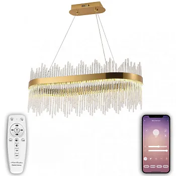 Подвесная люстра Natali Kovaltseva LED LAMPS 81264 Подвесная люстра Natali Kovaltseva LED LAMPS 81264