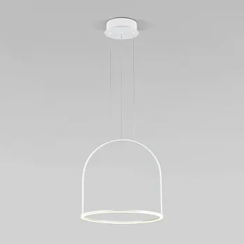 Подвесной светильник Eurosvet 90322/1 белый