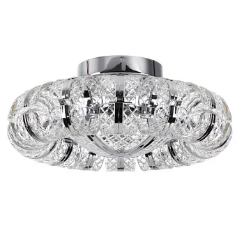 Накладная люстра Odeon Light 5029/104CL Накладная люстра Odeon Light 5029/104CL