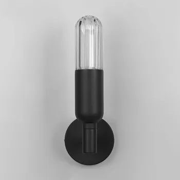 Светильник настенный Elektrostandard ISIDA LED (35165/U) черный Светильник настенный Elektrostandard ISIDA LED (35165/U) черный