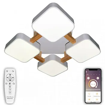 Накладной светильник Natali Kovaltseva LED LAMPS 81323 Накладной светильник Natali Kovaltseva LED LAMPS 81323