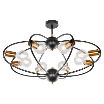 Люстра на штанге Lussole LSP-8375