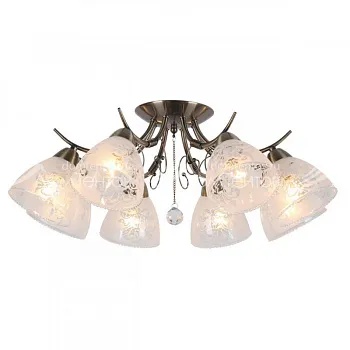 Накладная люстра Omnilux OML-53807-08