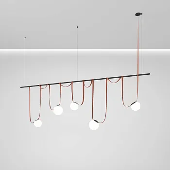 Трек-система Denkirs DK55SET08-01-BR