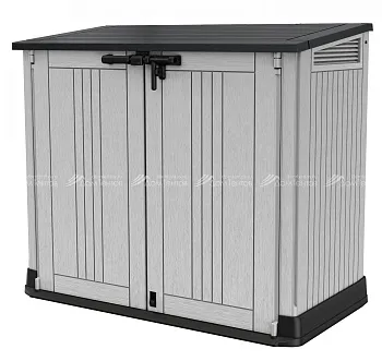 Садовый шкаф STORE IT OUT MIDI UPGRADED Садовый шкаф STORE IT OUT MIDI UPGRADED