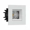 Влагозащищенный светильник LeDron FAST TOP SQ MINI WHITE Влагозащищенный светильник LeDron FAST TOP SQ MINI WHITE