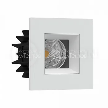 Влагозащищенный светильник LeDron FAST TOP SQ MINI WHITE Влагозащищенный светильник LeDron FAST TOP SQ MINI WHITE