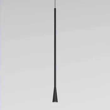 Подвесной светильник Elektrostandard 50312 LED 7W 4000K черный