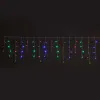 Светодиодная бахрома Eurosvet 100-001 мульти 1,80,6м IP20 Светодиодная бахрома Eurosvet 100-001 мульти 1,80,6м IP20