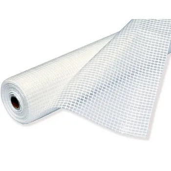Пленка армированная 55г/м2 рулон 2х20м без УФ Пленка армированная 55г/м2 рулон 2х20м без УФ