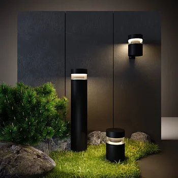 Садово-парковый светильник Elektrostandard 1531 TECHNO LED Садово-парковый светильник Elektrostandard 1531 TECHNO LED