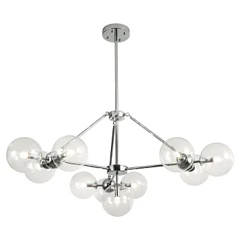 Люстра на штанге Lussole LSP-8392 Люстра на штанге Lussole LSP-8392