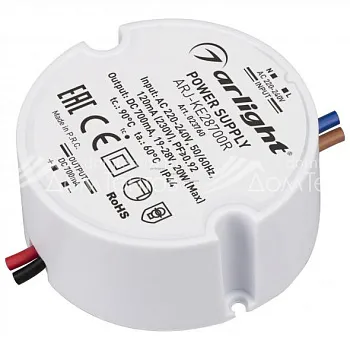 Блок питания для светодиодной ленты Arlight 023760