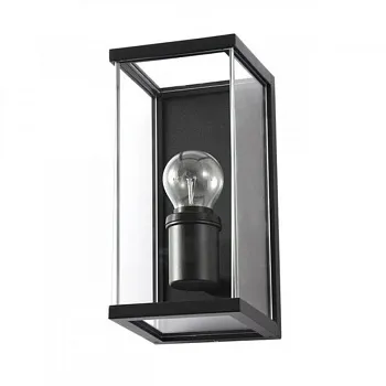 Светильник настенный ARTE Lamp A1631AL-1BK Светильник настенный ARTE Lamp A1631AL-1BK