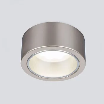 Накладной светильник Elektrostandard 1070 GX53 GD шампань