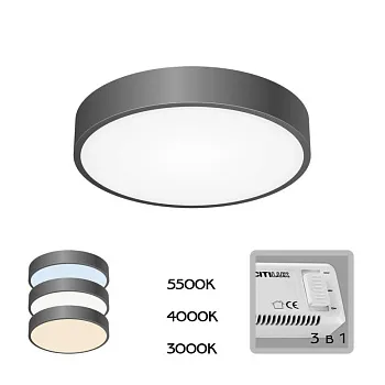 Накладной светильник Citilux CL72424V1