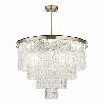 Каскадная люстра ST-Luce SL1230.102.08 Каскадная люстра ST-Luce SL1230.102.08