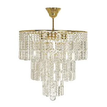 Каскадная люстра Arti Lampadari Napoli E 1.5.46.501 G