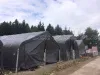 Тентовый ангар 8,6 х 12,2 х 6,1 м Тентовый ангар 8,6 х 12,2 х 6,1 м