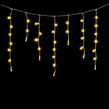 Светодиодная бахрома Laitcom PIL200CAP-10-2WW