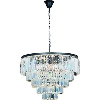 Каскадная люстра Divinare 3001/01 LM-13 Каскадная люстра Divinare 3001/01 LM-13