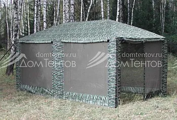 Шатер Митек «Пикник» 6,0х3,0 Шатер Митек «Пикник» 6,0х3,0