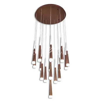 Каскадная люстра Citilux CL227163 Каскадная люстра Citilux CL227163