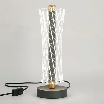 Настольная лампа Lussole LSP-0938 Настольная лампа Lussole LSP-0938
