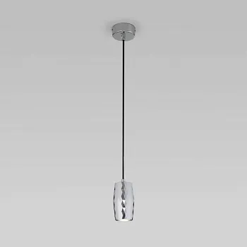 Подвесной светильник Eurosvet 50246/1 LED хром