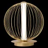 Настольная лампа Crystal Lux SYNC LG18W LED GOLD Настольная лампа Crystal Lux SYNC LG18W LED GOLD