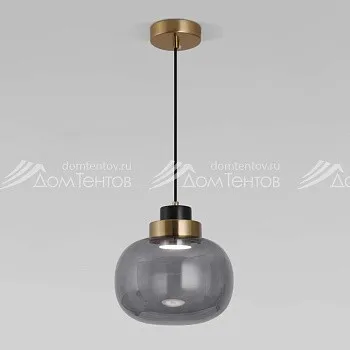 Eurosvet 50241/1 LED дымчатый